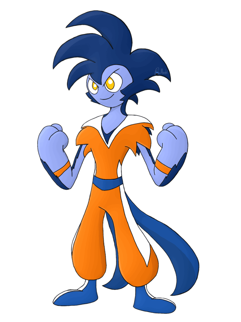 Hitmonkai - Spirit and Pride Forms