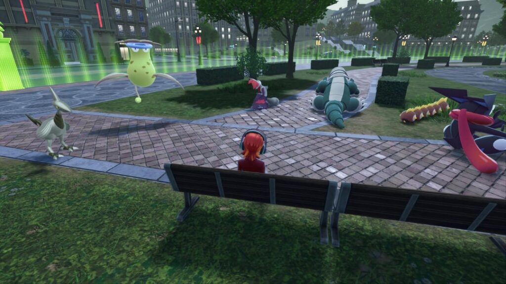 Got my za dlc teams ready to go all lvl 100 shinies, plus shiny chesnaught i caught last night but I forgot to take a pic of him so here random picture I got of the internet