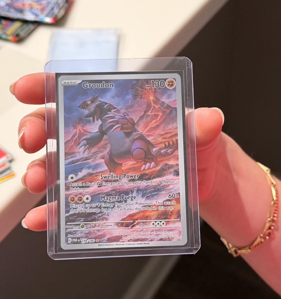 Finally a big pull out of the Walgreens tins!