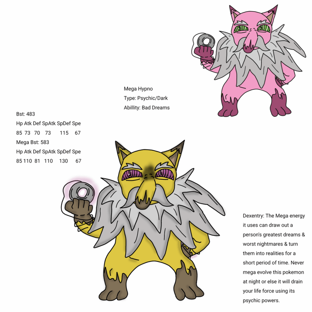 2 more Megas for the Cavain Region!