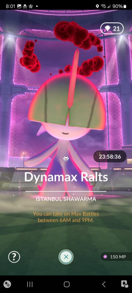 Ralts is now a 1 star