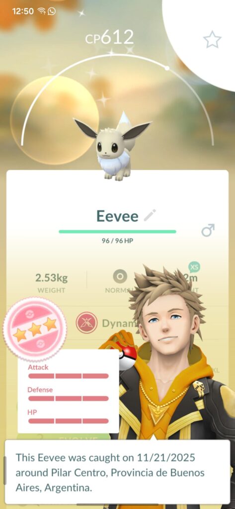 My first shundo!!