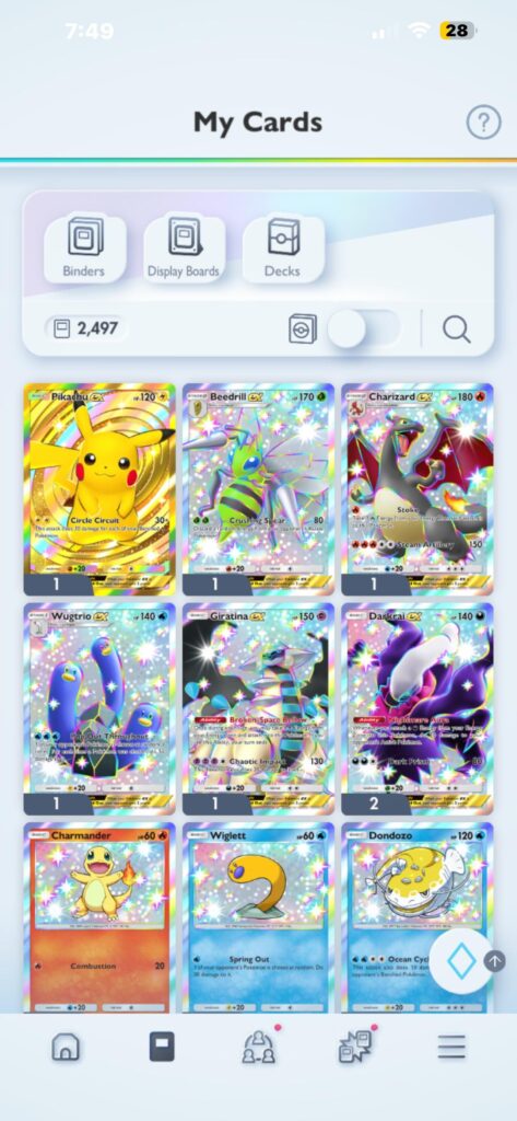 Are those good cards