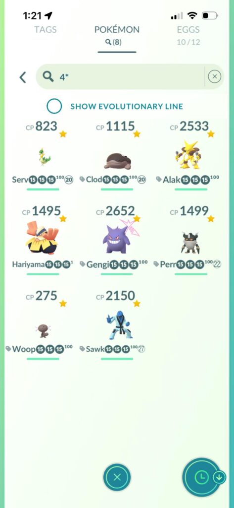 Hundos caught in last 2 months since I started playing, how may did you guys get?