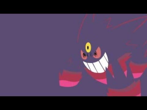 Mega Gengar Solo (Hex/Sludge Bomb) , Sunny Weather, w/ Shadow Mamoswine