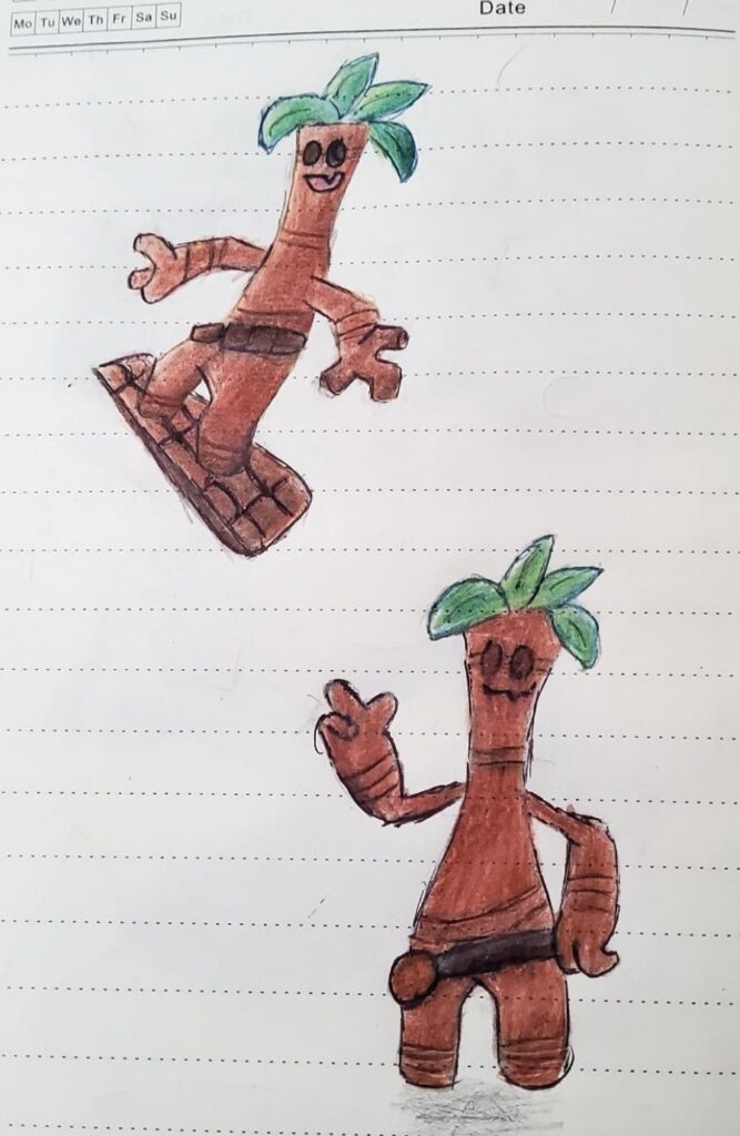 Regional Variant of Goldengho