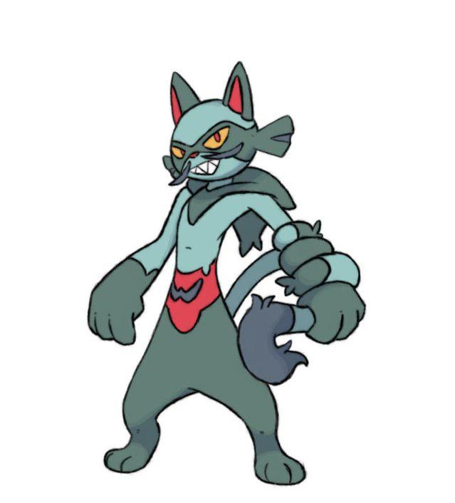 How and what do you feel about this fakemon?