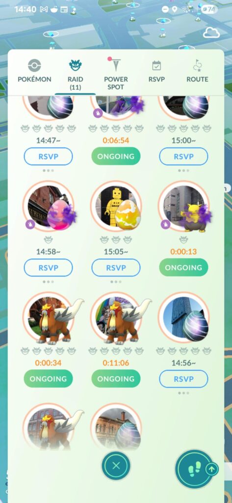 Is it just me or have raids been more skewed towards 5-stars this week?