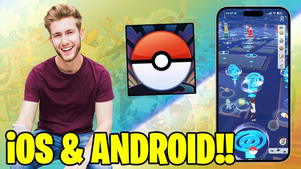 Pokemon GO Spoofing iOS & Android - UPDATED Spoofing Pokemon GO 2025 with Joystick, Teleport