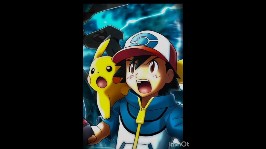 Masters never fail#pokemon#ash#legendry pokemon#shorts