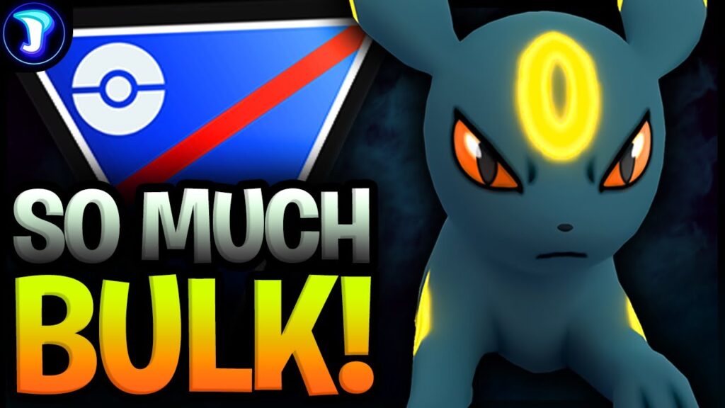 UMBREON is STILL STRONG! Trapping DUSCLOPS and having so much neutral Play in the Great League!