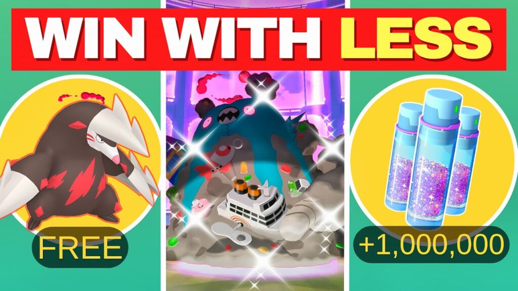 Watch This BEFORE Battling GMAX GARBODOR!