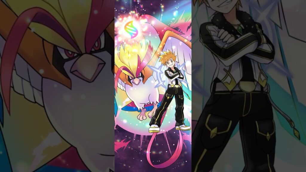 ARC SUIT BLUE IS COMING | Pokemon Masters EX #shorts #pokemonmasters