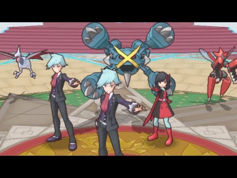 Pokemon Masters EX Sinnoh Champion Stadium 15,000 Points (10/27/25-11/3/25)