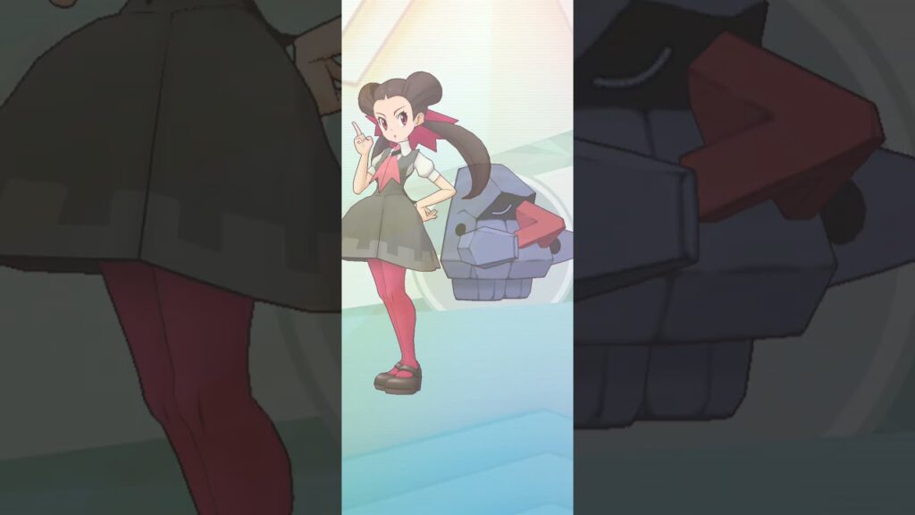 Pokemon Masters EX - Level up