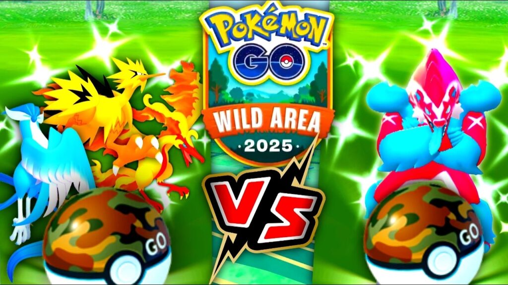 *WILL YOU PICK SHUNDO OR GALARIAN BIRDS?* GO Wild event Mighty Pokemon tips for Pokemon GO