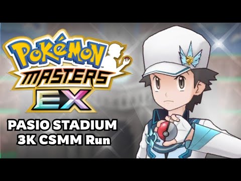 FORGOT ABOUT THIS LOL!! Pasio Special Stadium October 2025 | Pokemon Masters EX