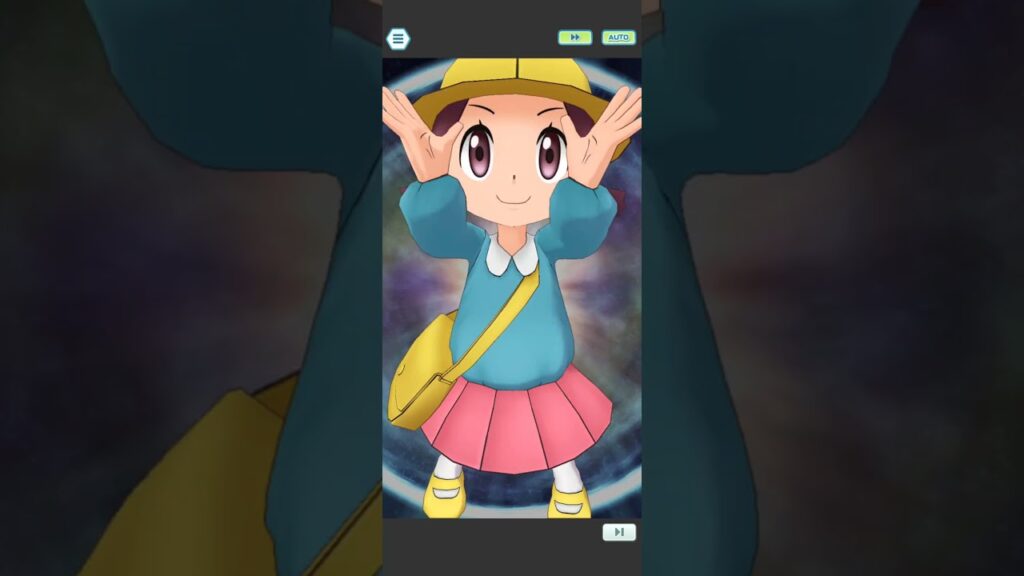 Pokemon Masters EX - Event rerun battle