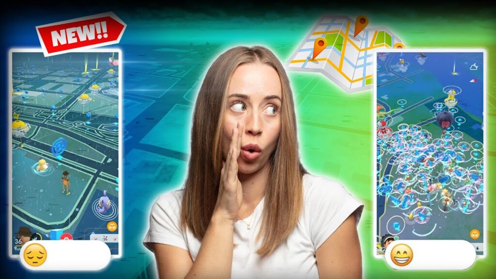 Pokemon Go Hack - Pokemon Go Spoofer with Joystick Teleport - Pokemon Go Spoofing (iOS Android) 2025