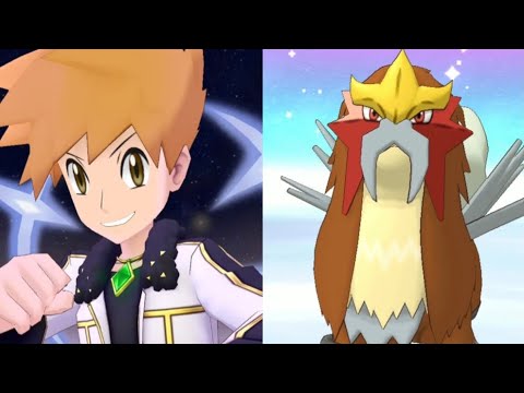EX 2/5 Arc Blue soloes the Entei Legendary Arena [Pokemon Masters EX]
