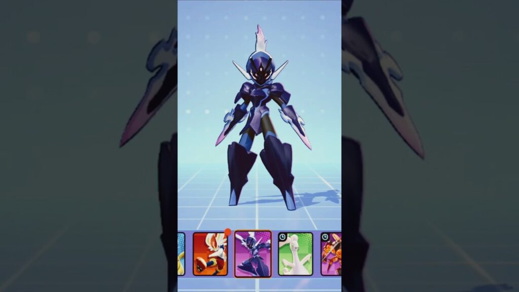 how to obtain ceruledge in #pokemon unit