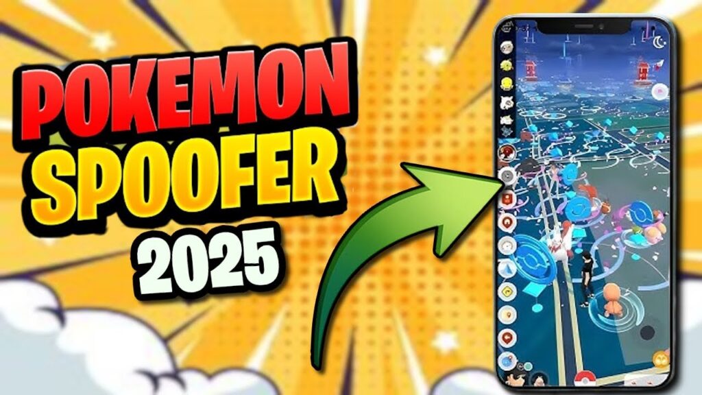 Pokemon Go Spoofer - How To Get Pokemon Go Spoofer Android & iOS (How To Spoof in Pokemon GO?)