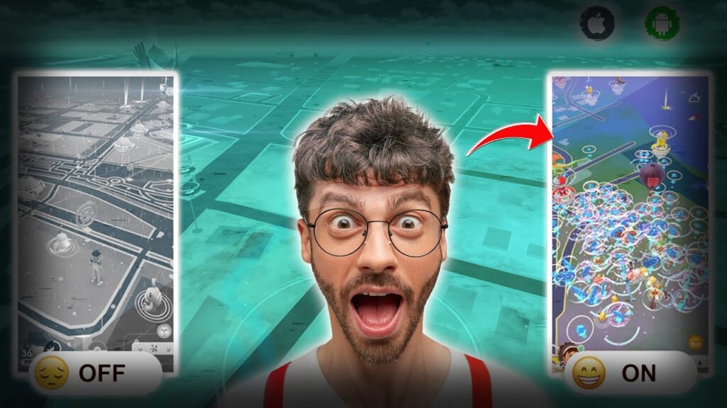 Pokemon Go Hack - Pokemon Go Spoofer - Pokemon Go Spoofing (Android iOS) 2025