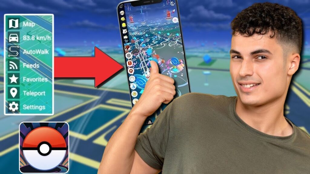 Pokemon Go Hack *NEW* How To Spoof in Pokemon Go (Pokemon Go Joystick, Teleport & More) Android /iOS