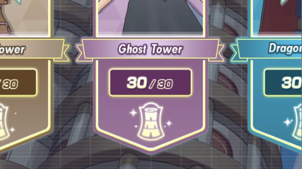 GHOST TOWER FLOOR 30 | Pasio Towers | Pokemon Masters EX