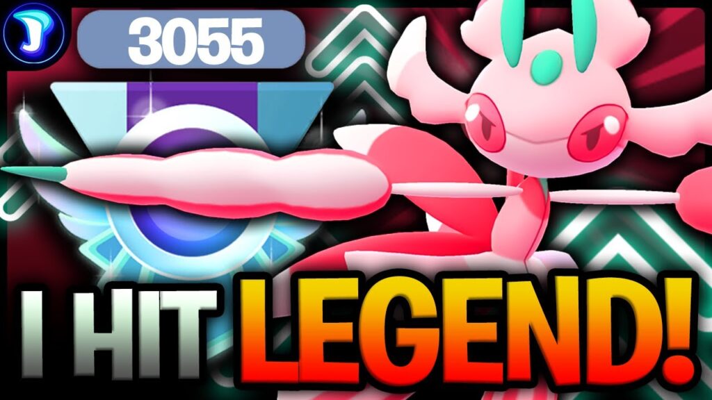 11-4! I hit *LEGEND* with LURANTIS in the Great League in Pokemon GO Season 24