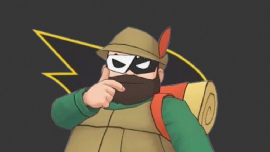 Pokemon Masters EX - Battle the Team Break (Hiker)