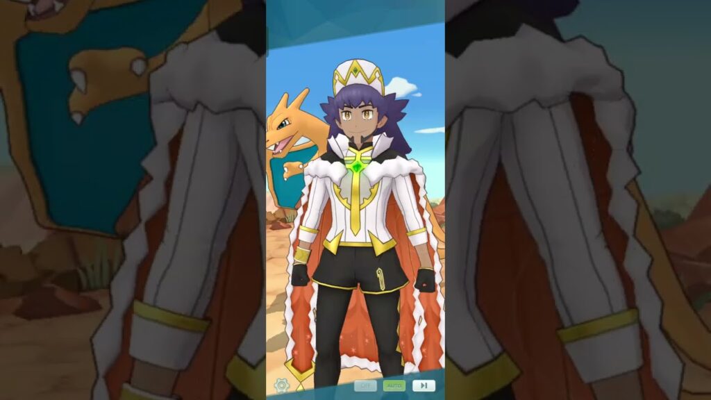 Pokemon Masters EX Main Story Arceus Arc Chapter 7 Eternally Green