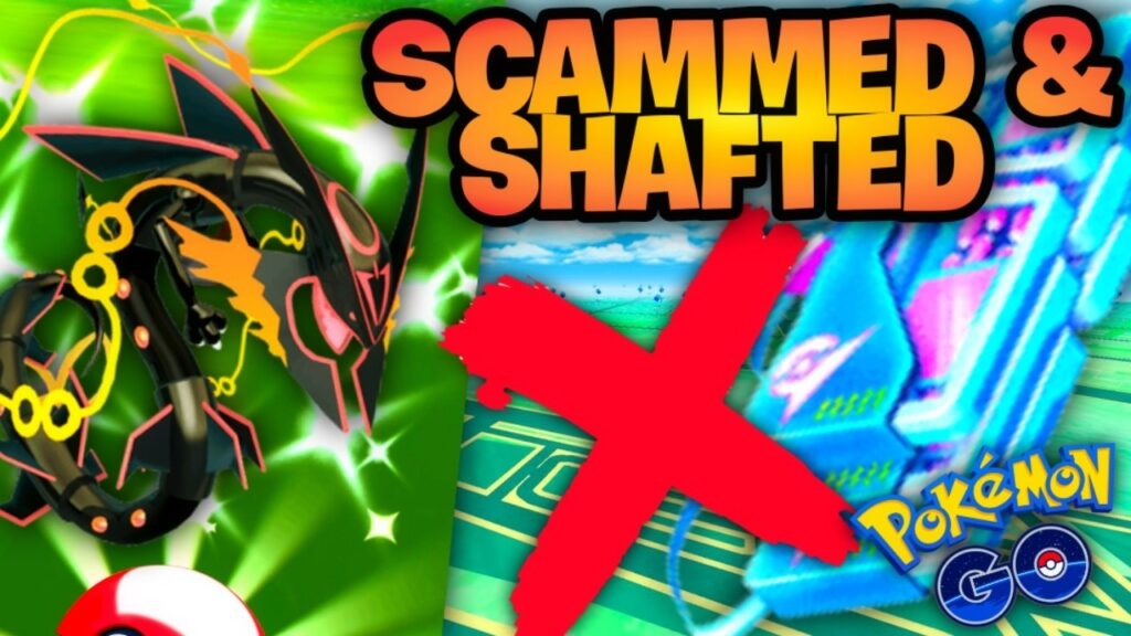 *NIANTIC JUST RIPPED YOU OFF & SCAMMED YOU AGAIN* I can't believe this anymore for Pokemon GO