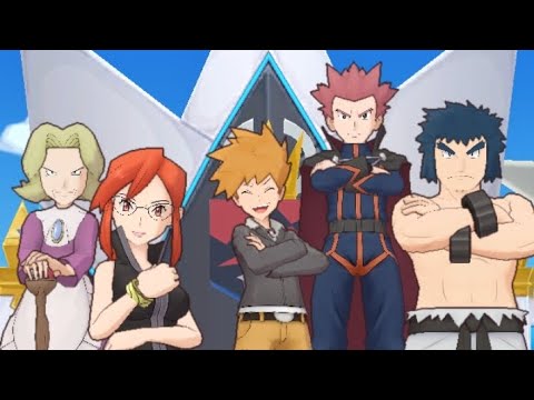 Pokemon Masters EX V12