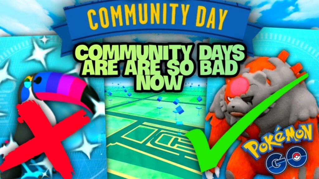 *HOW NIANTIC/SCOPELY IS SLOWLY DESTROYING NEW META* Dead before arrival in Pokemon GO