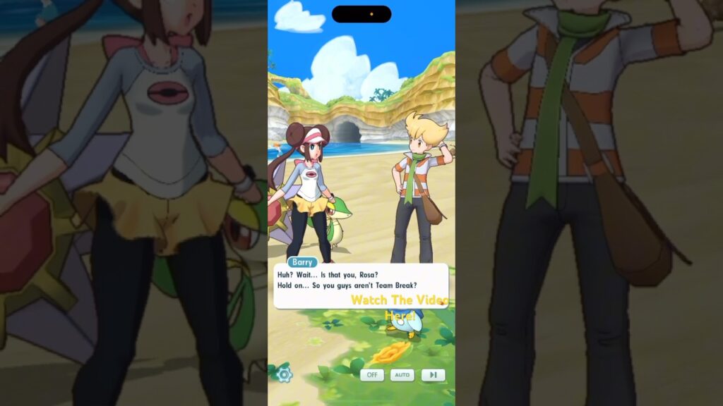 Chapter 2 Teaser - New Friends, New Foes Pokemon Masters EX!