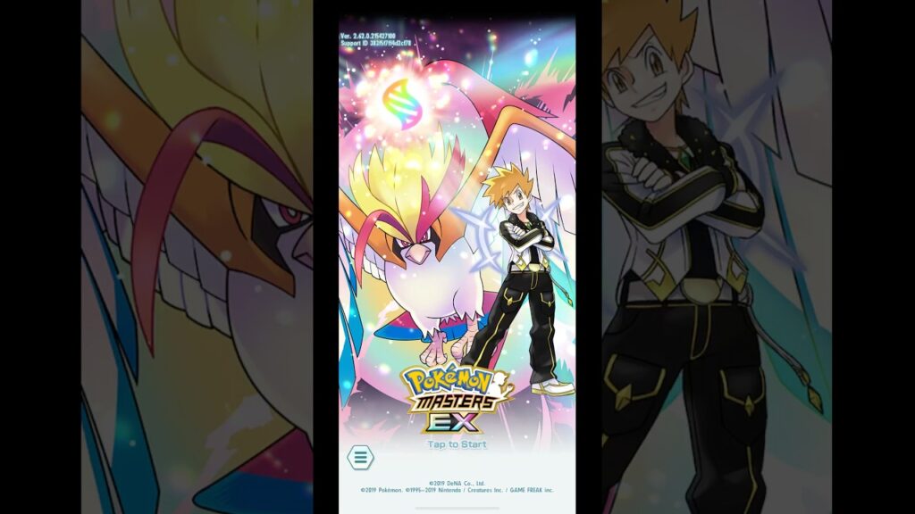 Pokemon Masters ex. #pokemon #pokemonmasters