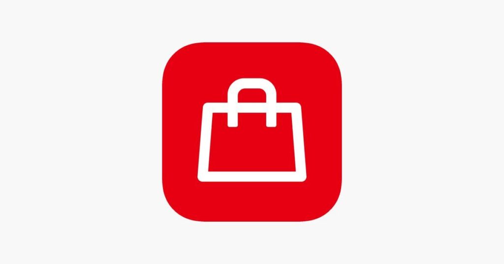 New Nintendo Store App