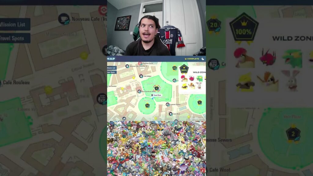 THE BEST AND ONLY WAY TO GET SHINY FROAKIE! LEGENDS ZA!  #pokemon #pokemonfan #shinypokemon