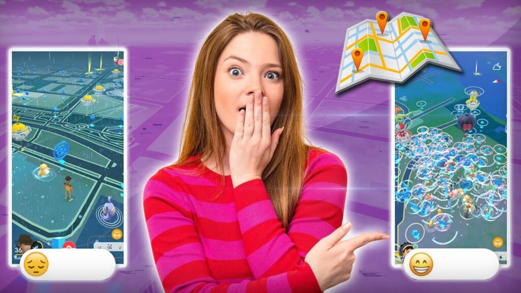 Pokemon Go Hack - Pokemon Go Spoofer - Joystick GPS Teleport - Pokemon Go Spoofing (iOS Android)