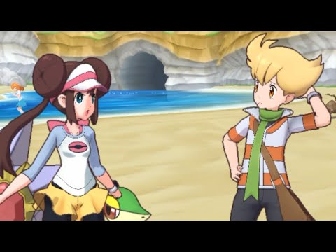 Barry’s Confusion and Team Break! Chapter 2 - Pokemon Masters EX Gameplay Walkthrough Part 2!
