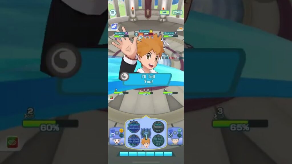 [Pokemon Masters EX] Pasio Towers | Flying Tower Floor 30