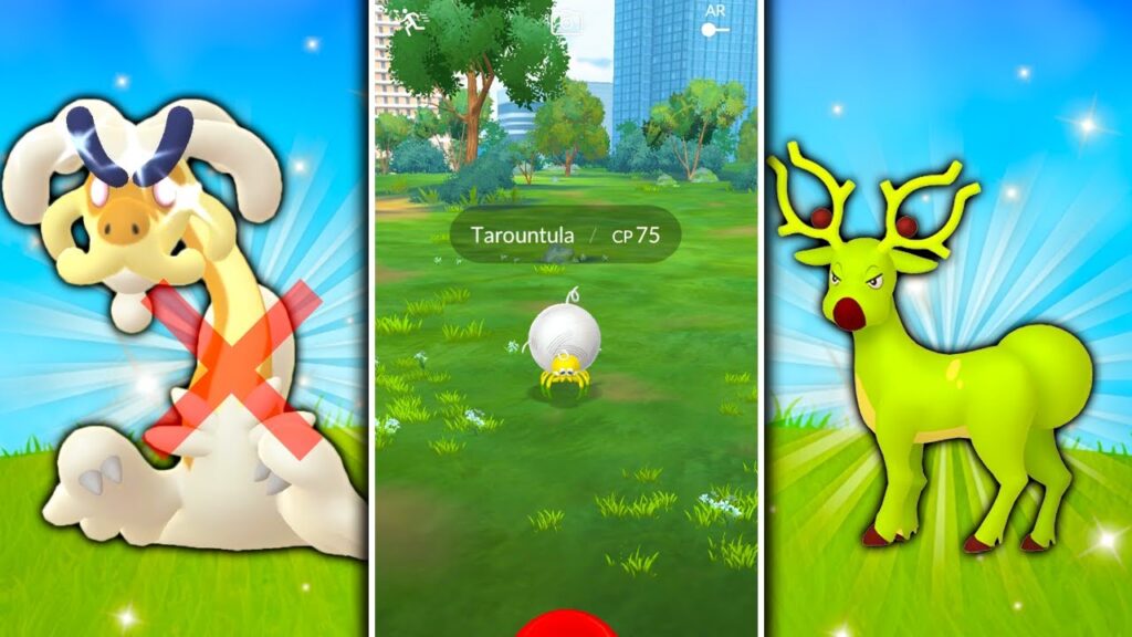 BAD NEWS ABOUT THE NEW POKEMON GO EVENT! How to Get Tarountula / Shiny BOOSTED Spawns!