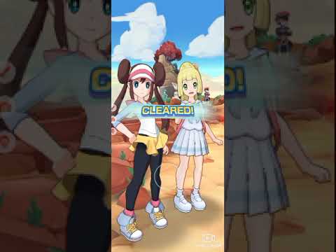 Pokemon Master Episode 34