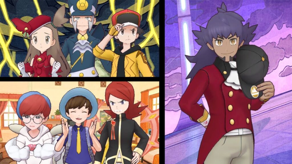 Completando Todas las Misiones del Combate Imposible de Lionel | Pokemon Masters EX