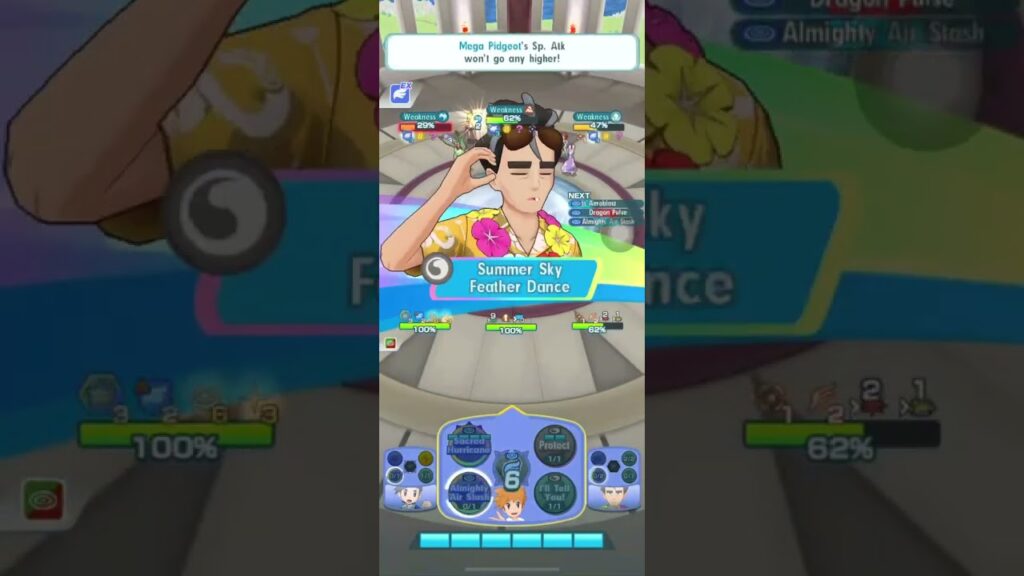 [Pokemon Masters EX] Pasio Towers | Flying Tower Floor 28