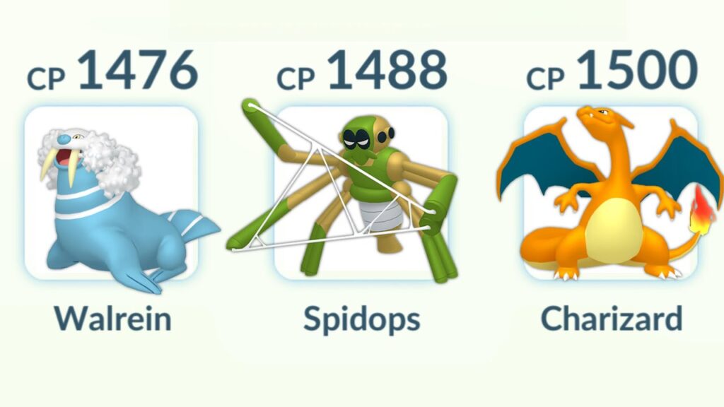 *NEW* SPIDOPS is Amazing in Pokemon GO Battle League.