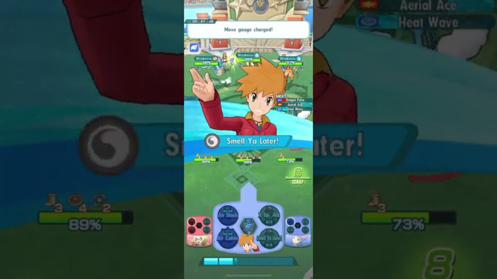 Challenge Blue | High Score Event |Fire and Flying | Pokemon Masters EX #pokemonmasters