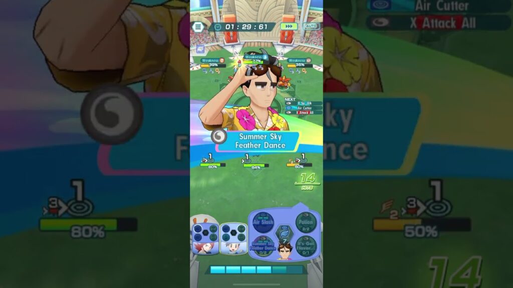 Challenge Chili | High Score Event |Fire and Flying | Pokemon Masters EX #pokemonmasters