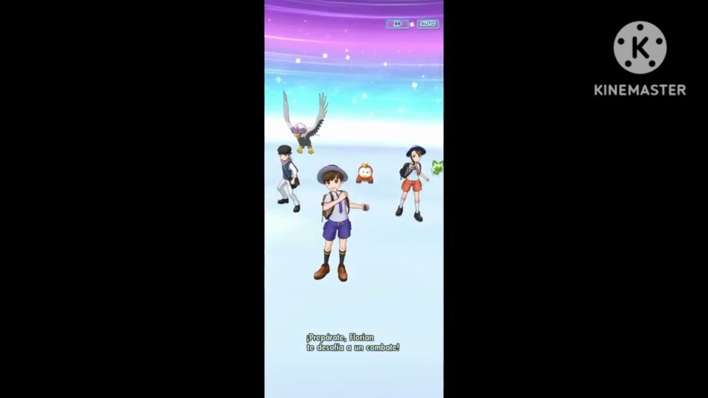 Pokemon Masters Ex batallas en Evento de Gama